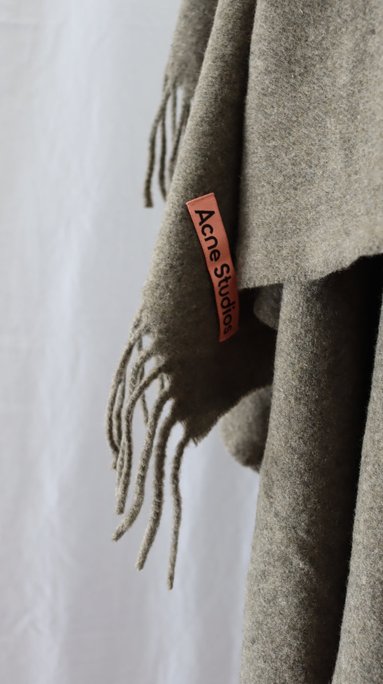acne studios Scarf N/A