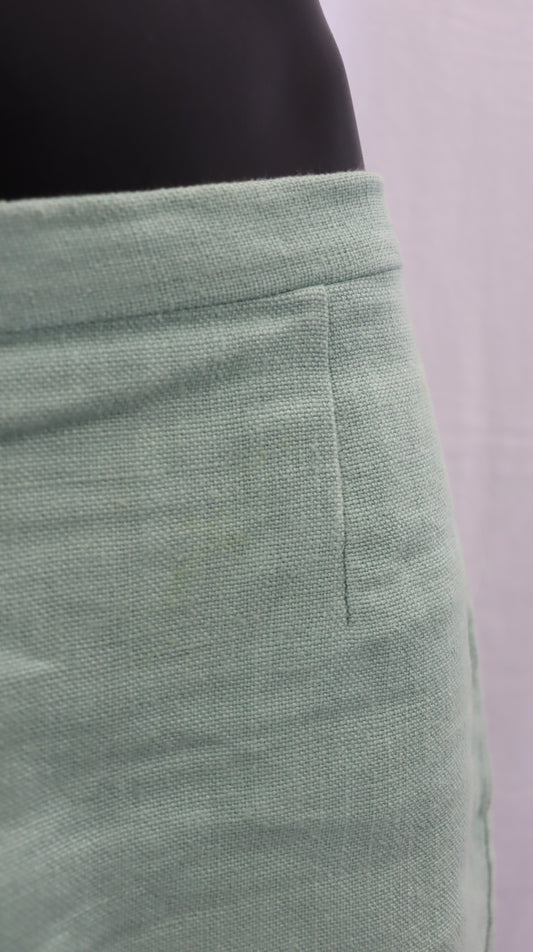 Lian Lou Mini Skirt 12