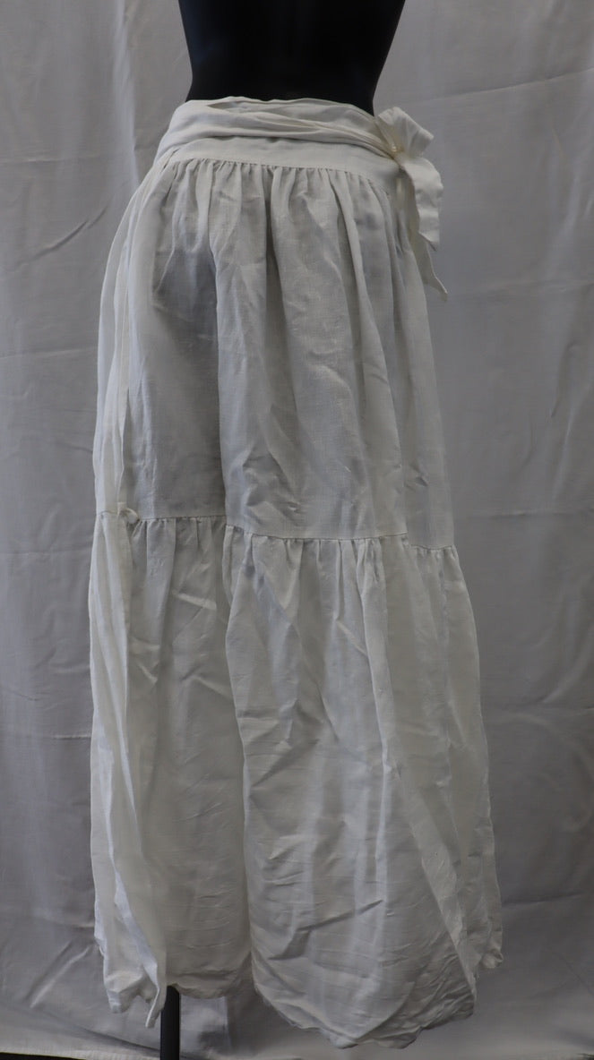 Caitlin Crisp Maxi Skirt 10