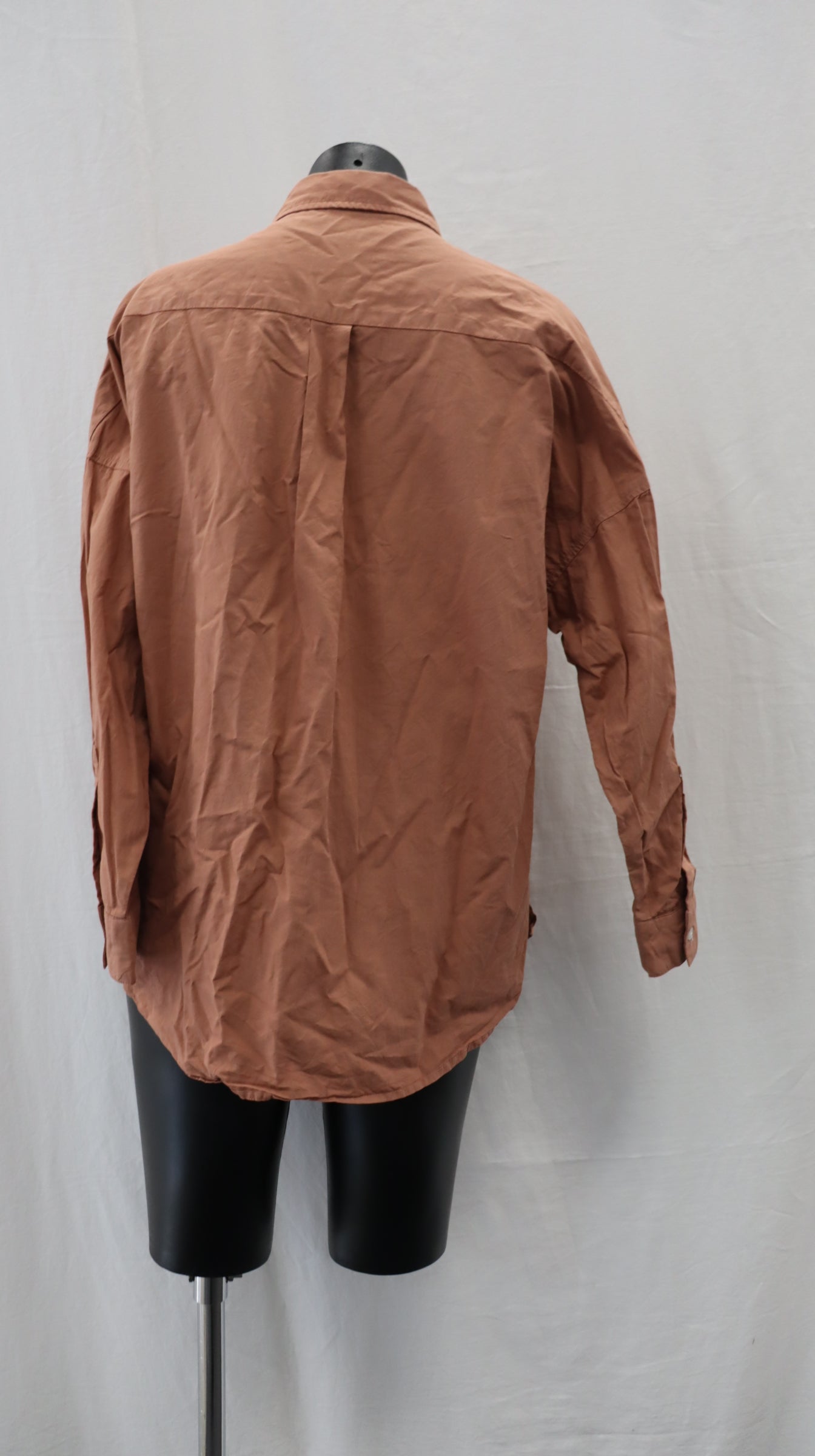 nude lucy Button Up S