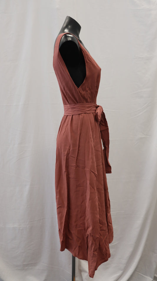 B L A K L U X E Midi Dress 12