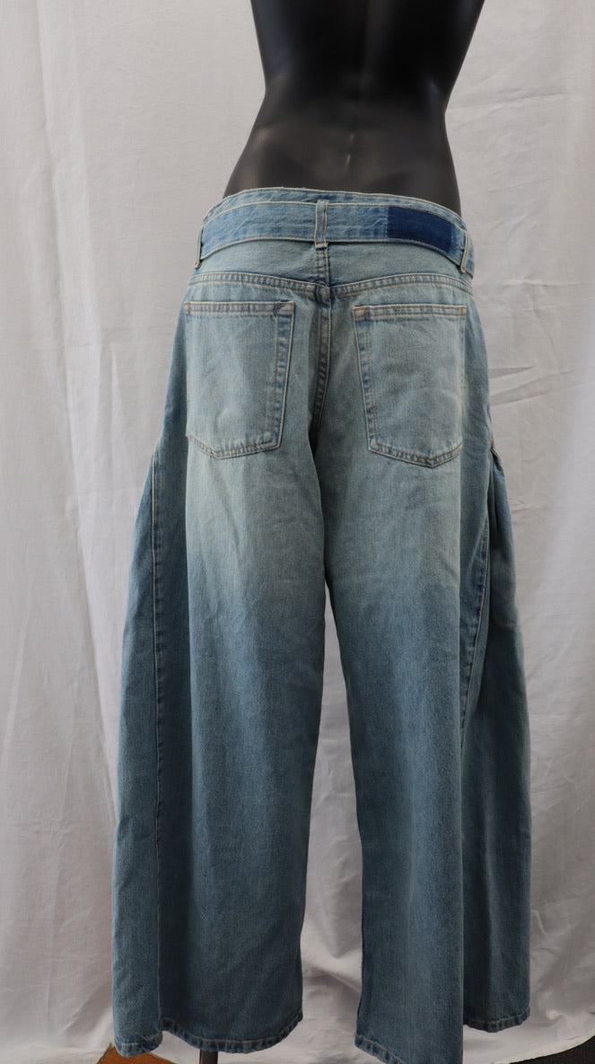 ZARA Jeans 8