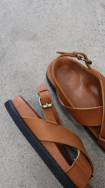 Bali Tailor Sandals 39