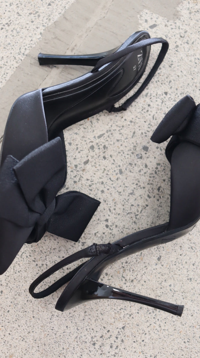 ZARA Heels 37