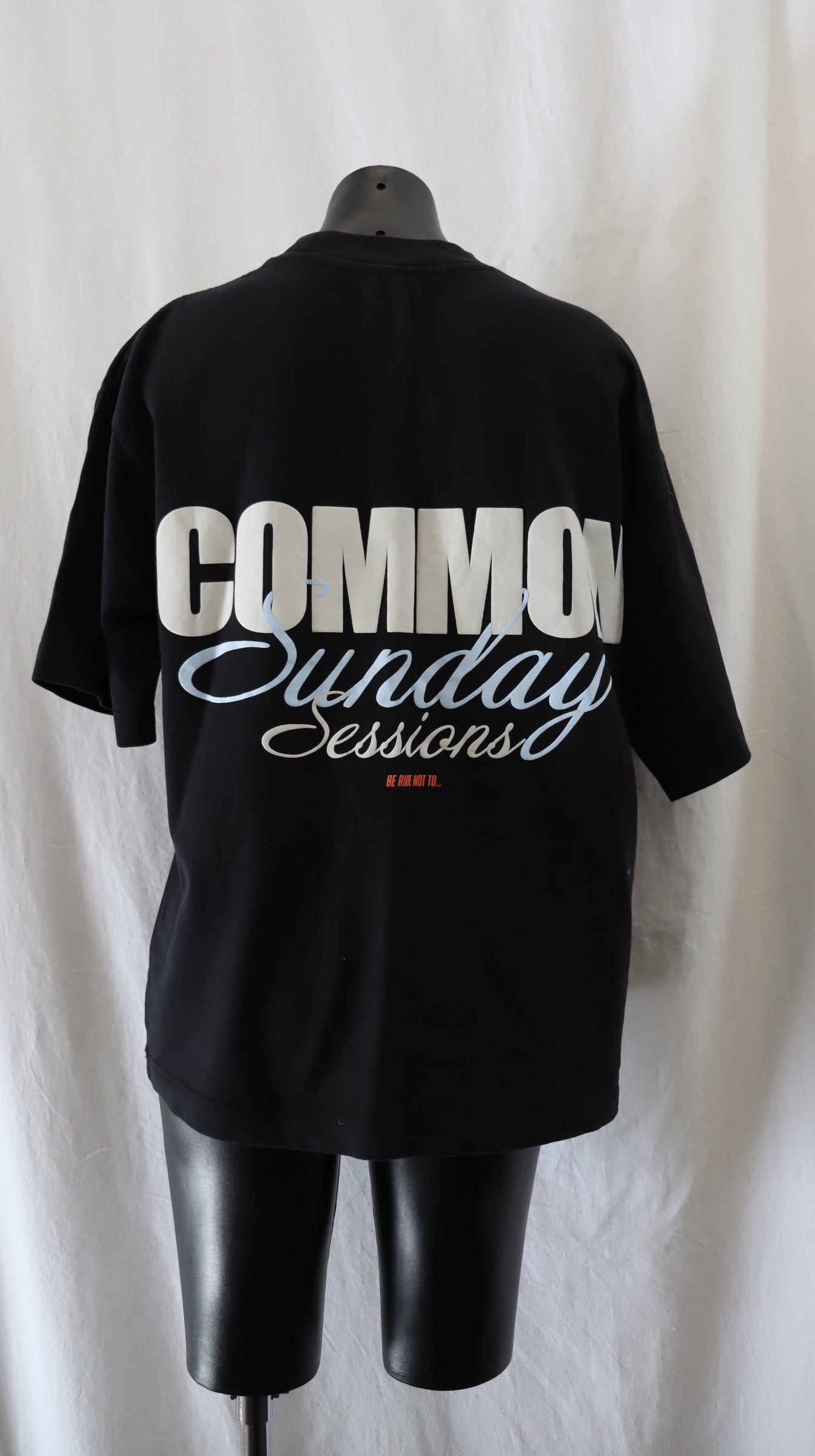 Common Need Tee Mens S