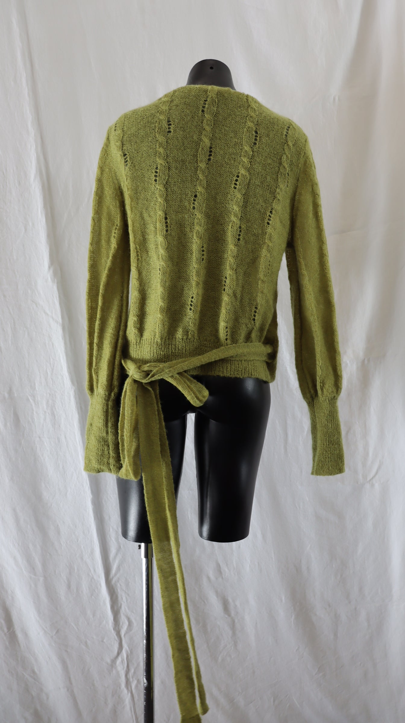 M A X Cardigan S