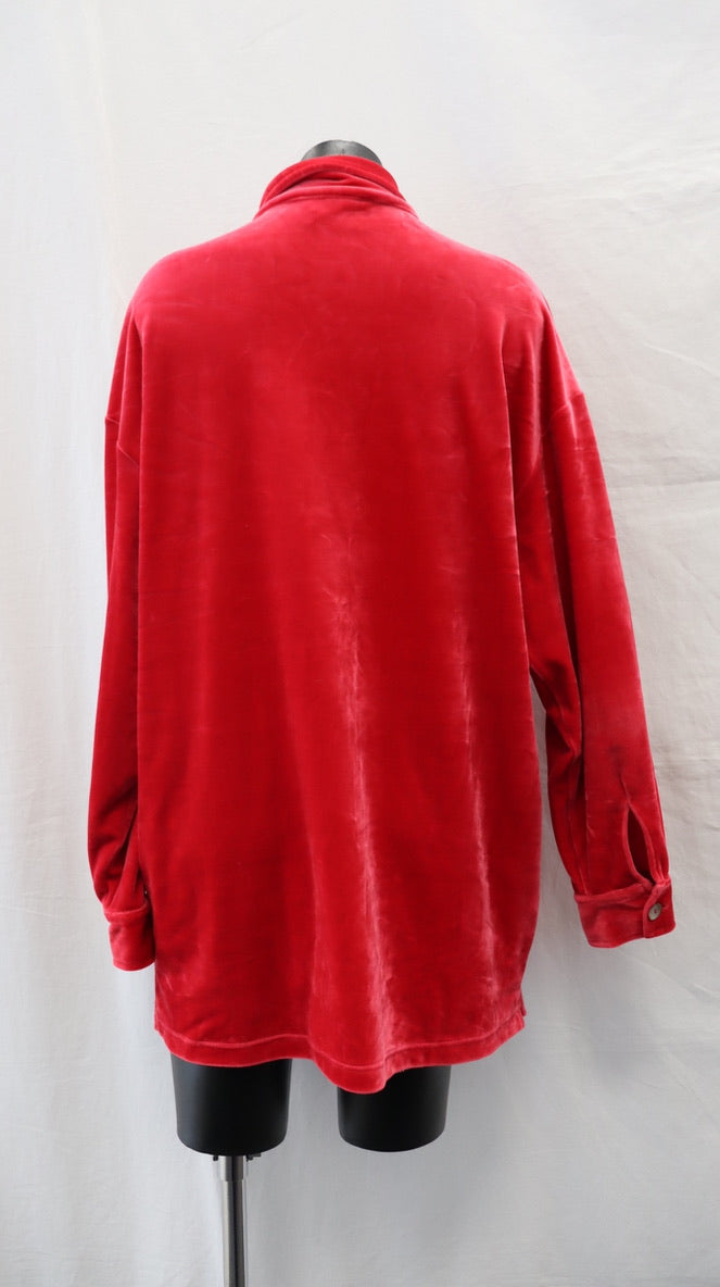 Collectables Button Up L