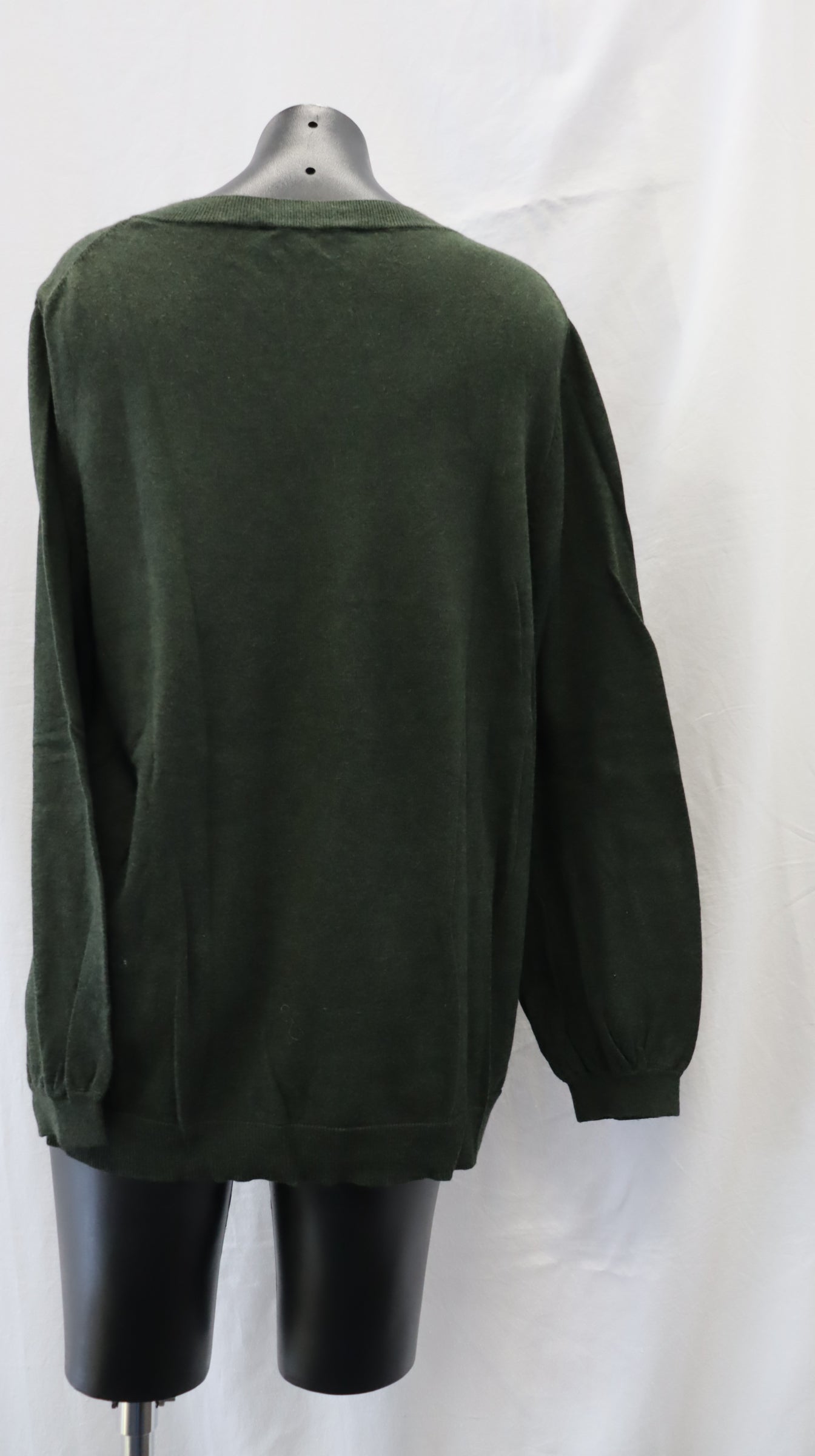 Wallace Cotton Long Sleeve XL