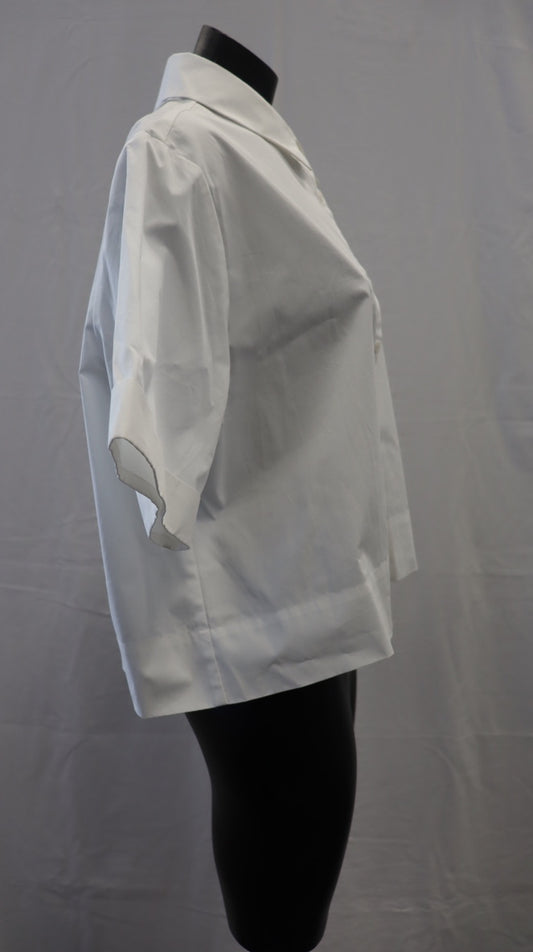 juliette hogan Button Up 12