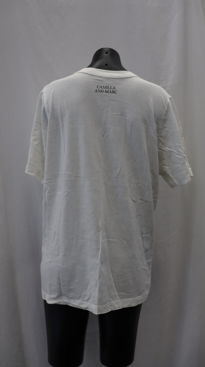 C & M | CAMILLA AND MARC Tee L