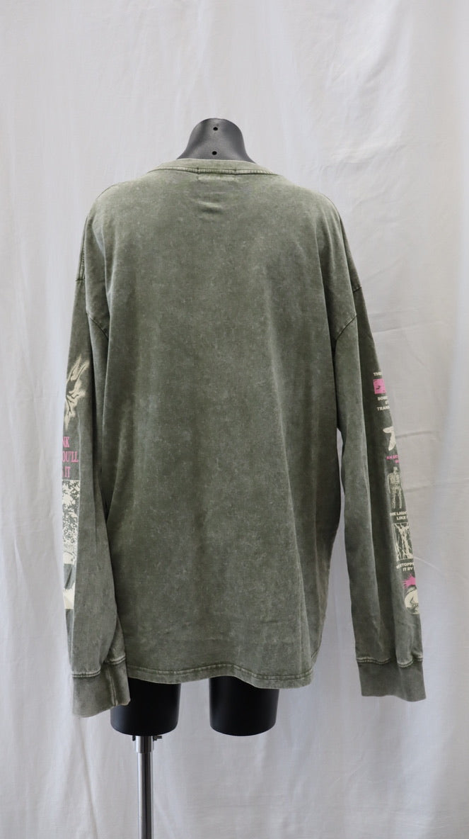 Jpalm Long Sleeve L