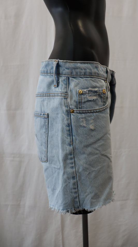 nobody denim Shorts 8