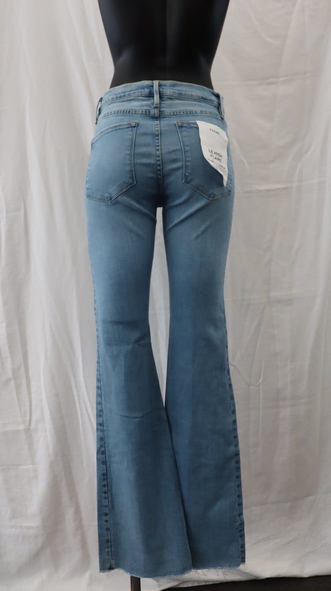 Frame Jeans 9
