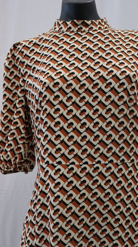 Diane von Furstenberg Midi Dress 8