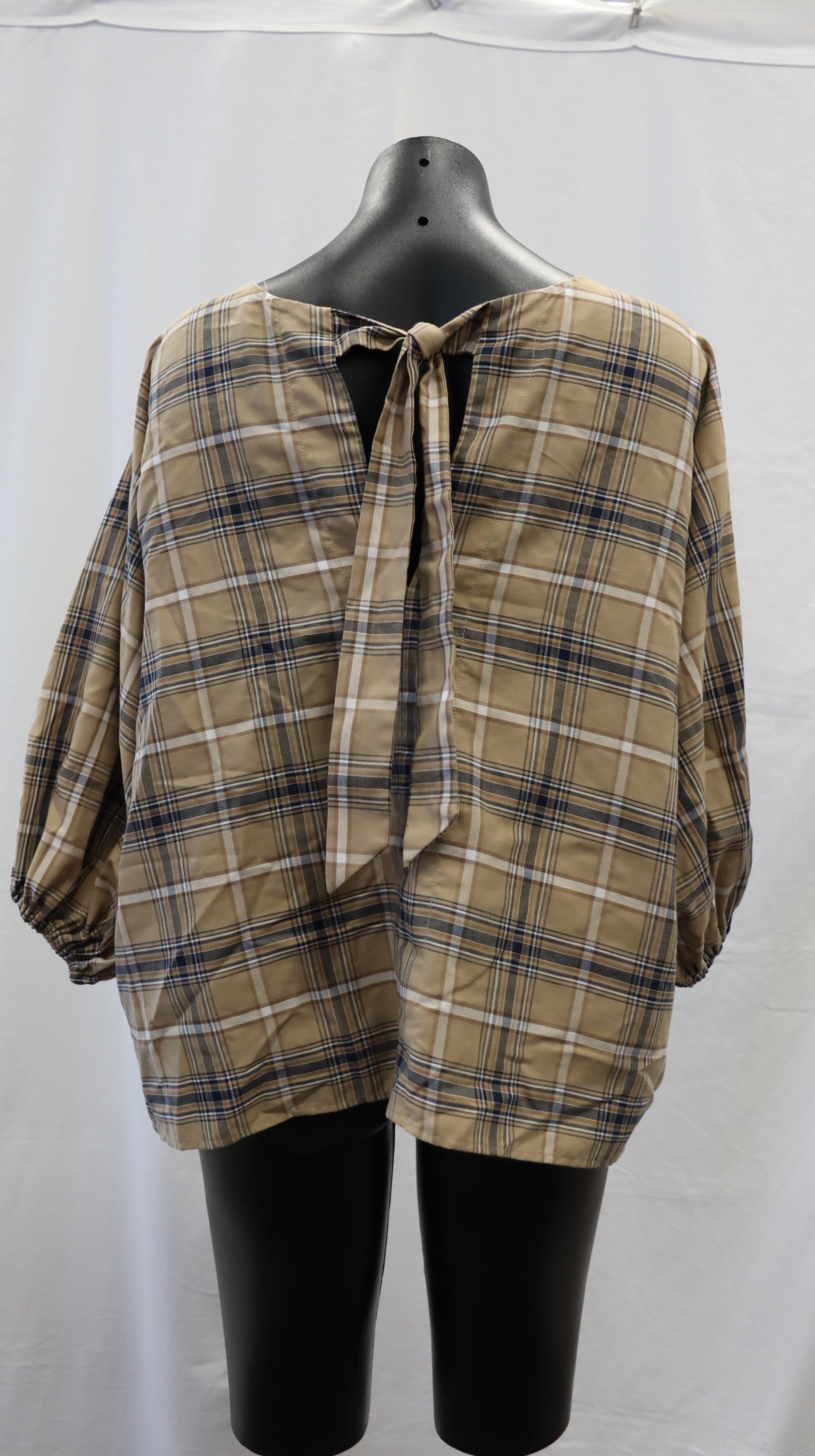 Caitlin Crisp Blouse 10