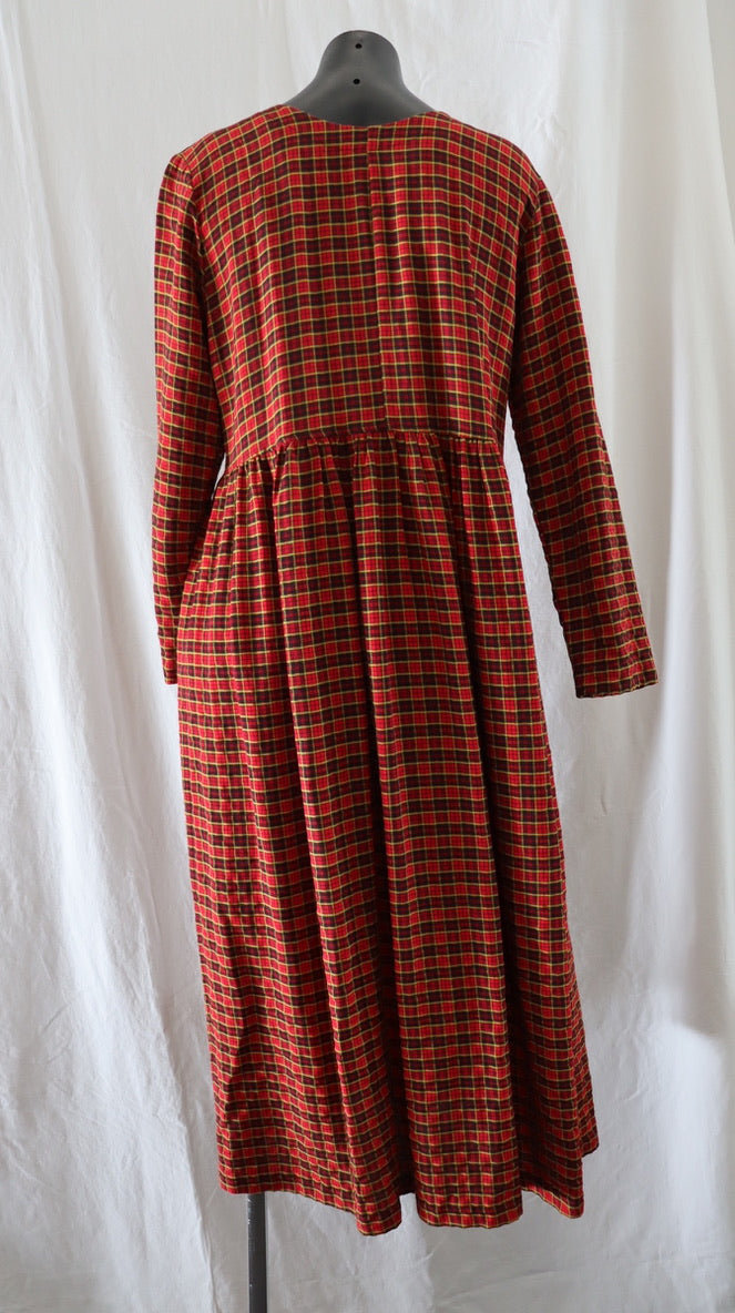 Rabbit Rabbit Rabbit Midi Dress M - L