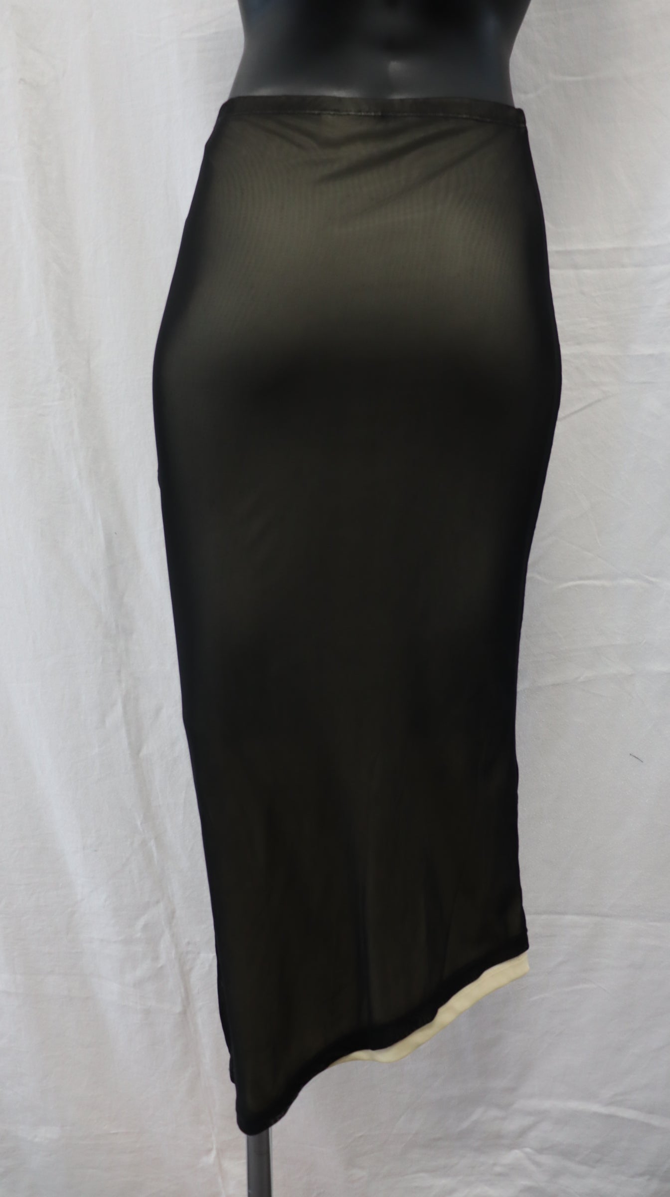 neon hart Maxi Skirt xs