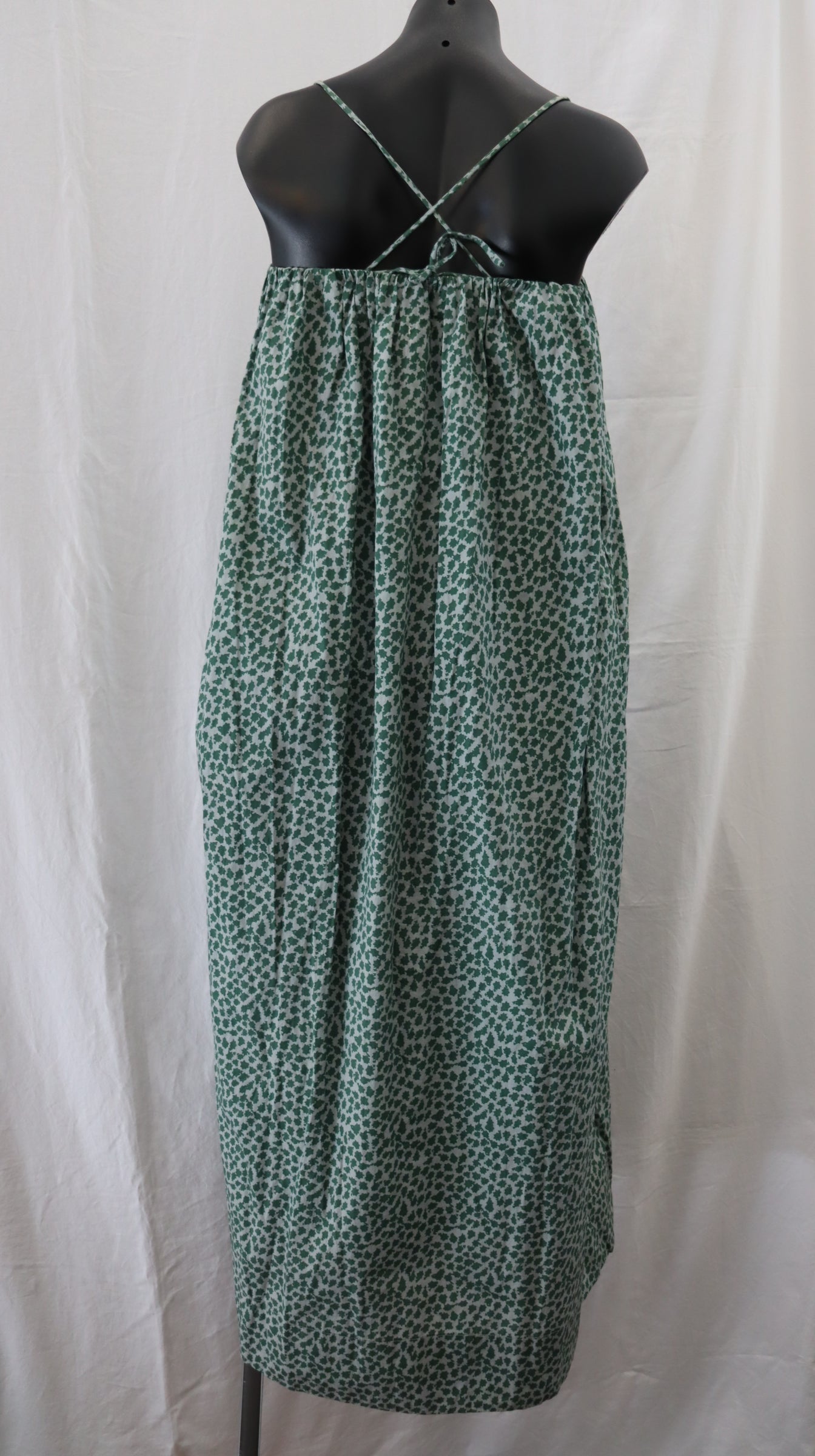 remain Maxi Dress 10