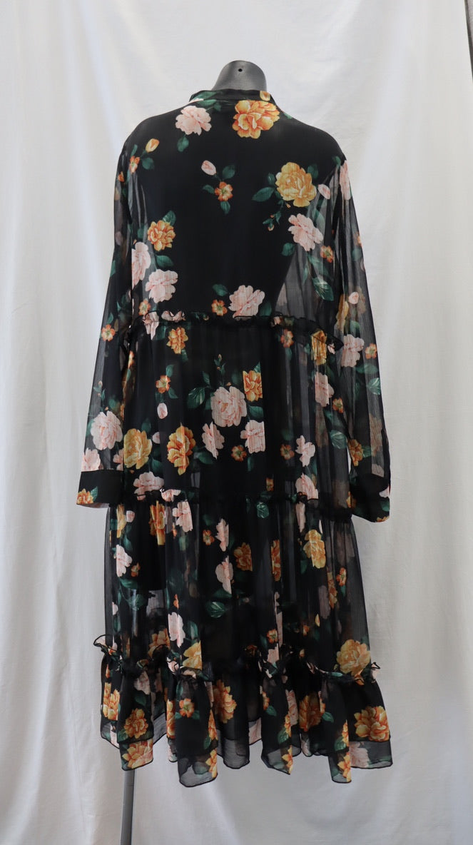 CURATE Maxi Dress XL