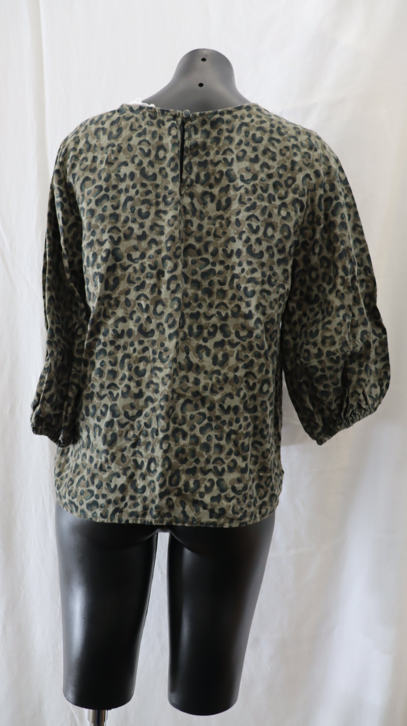 ZEST Blouse 10