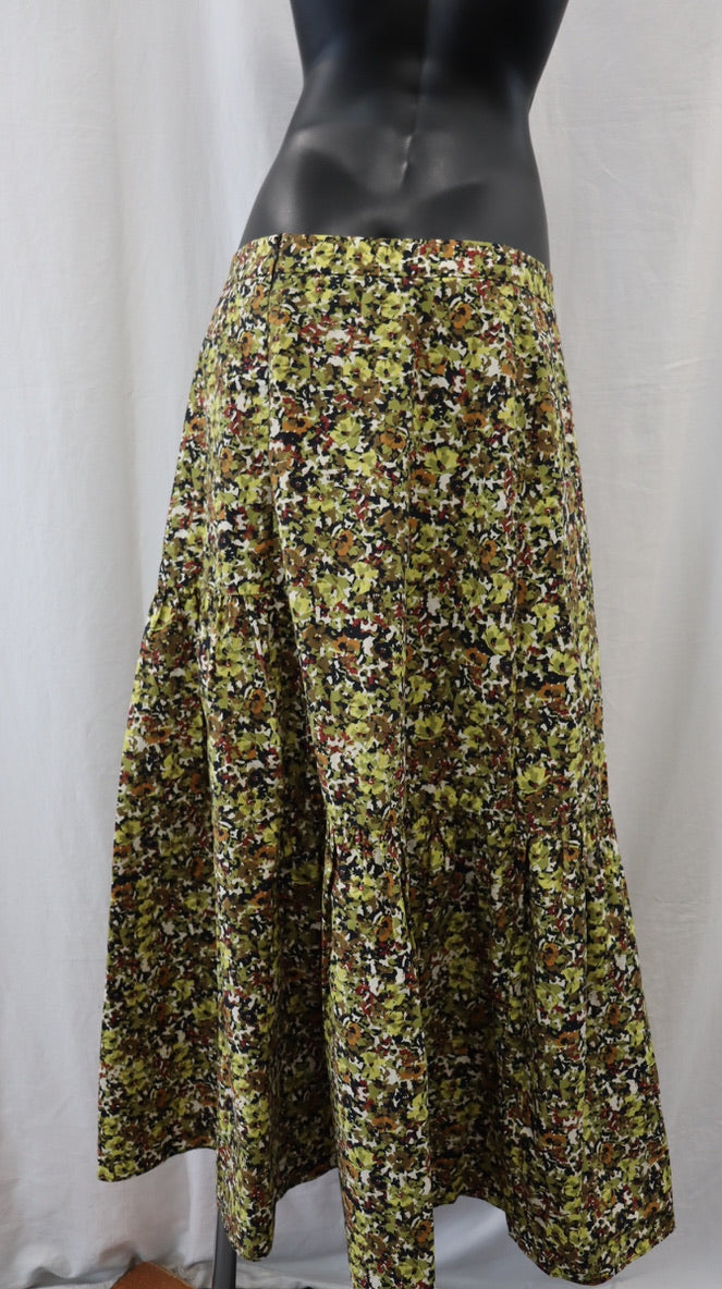 Veronika Maine Maxi Skirt 12