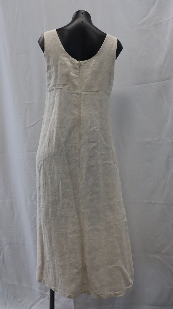 HUMIDITY Maxi Dress 10