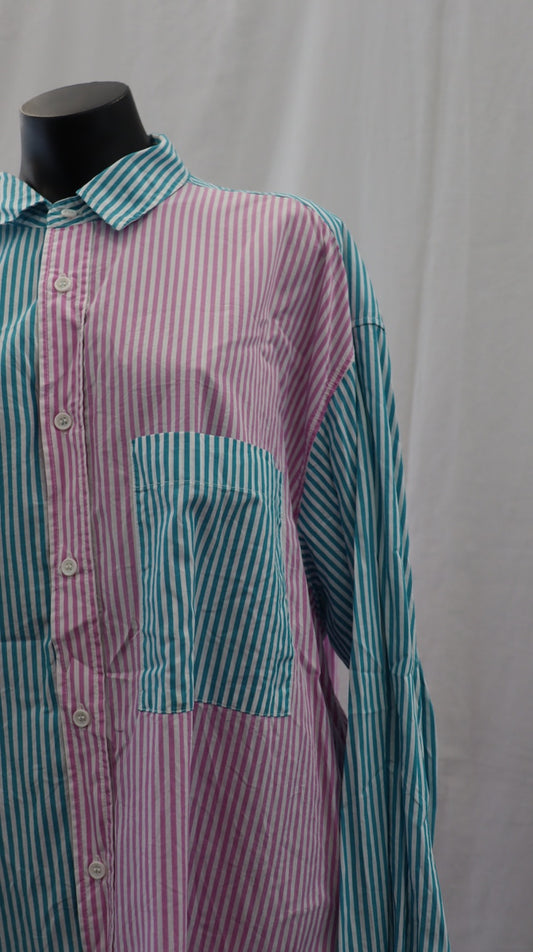 blanca Button Up L - XL