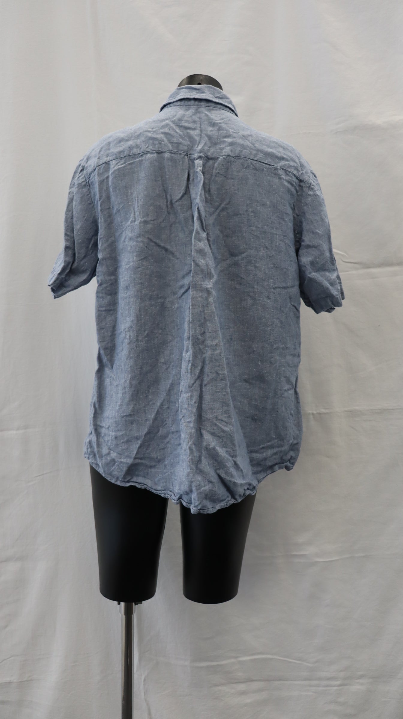 Linen Social Top M
