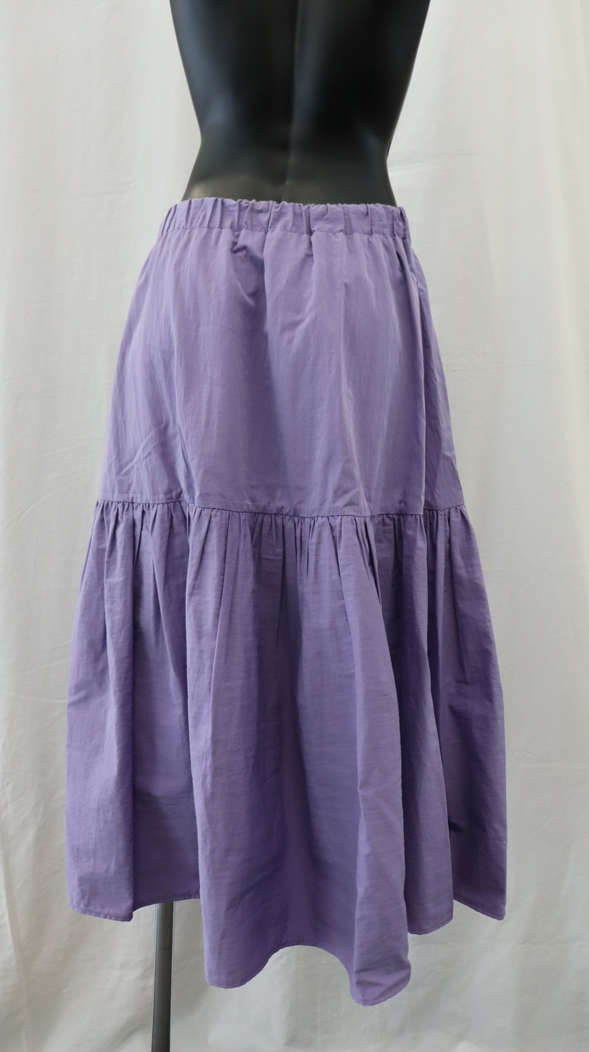 Gregory Midi Skirt M