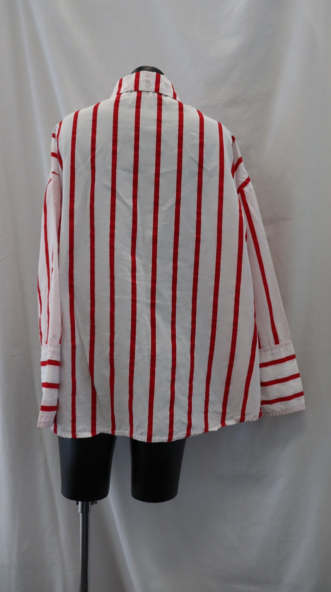 Elce Swim Button Up XS - S