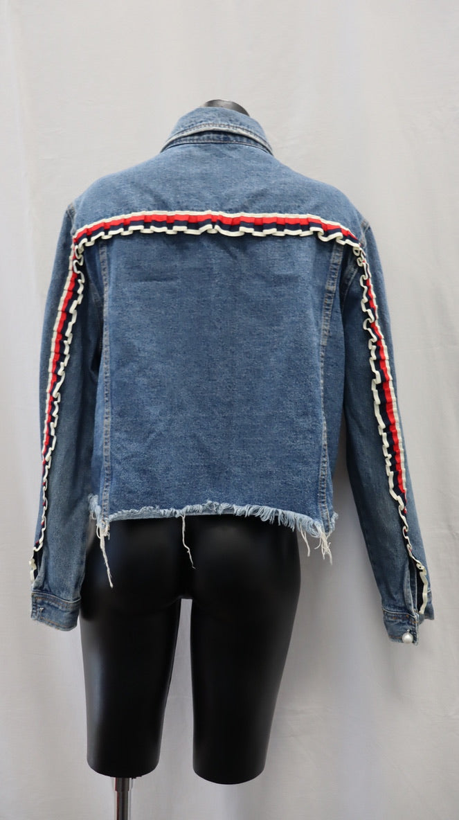 Sunset + Spring Jacket M