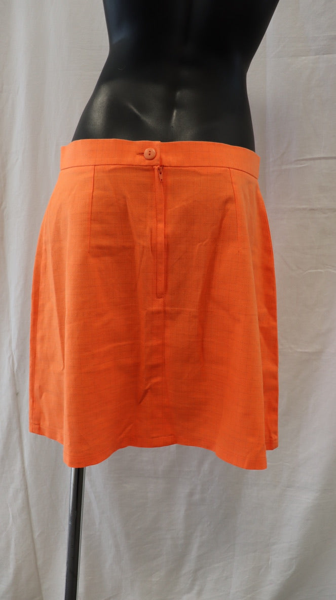 M A N E Project Mini Skirt 14
