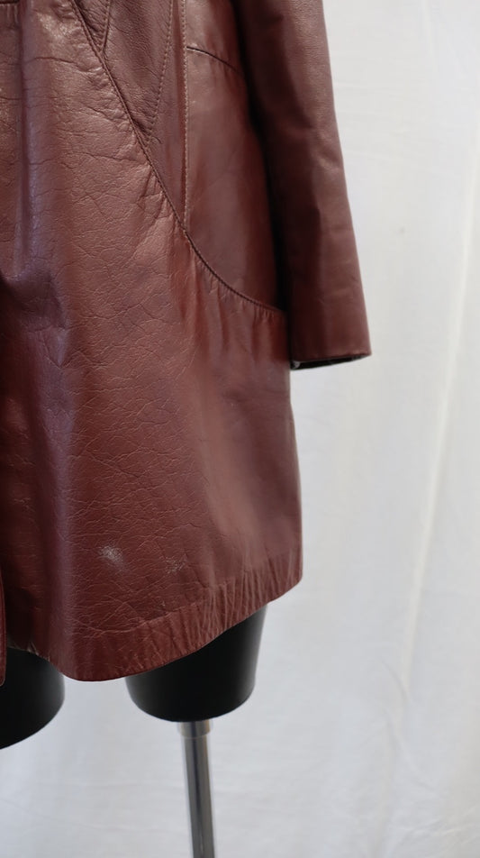 *NO TAG Jacket M - L