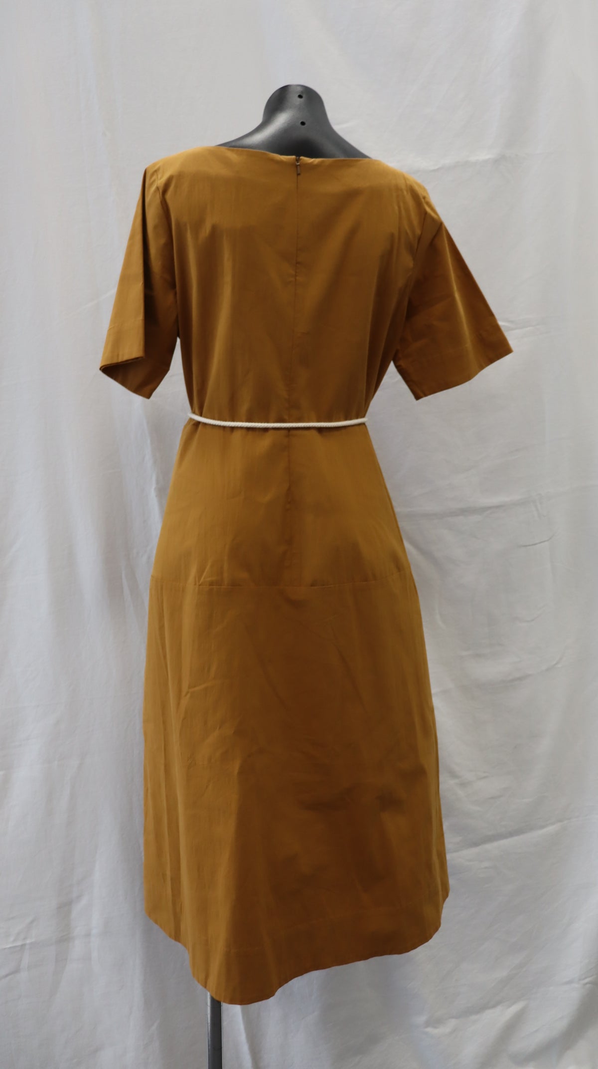 CAROLINE SILLS Midi Dress 12