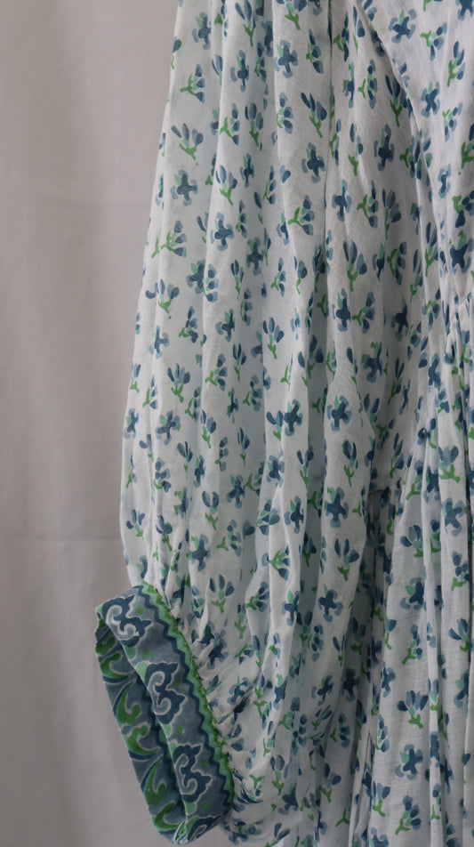 Daughters Of India Maxi Dress XXL