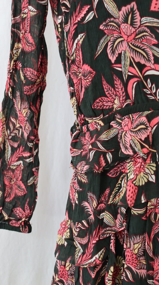 SCOTCH & SODA Midi Dress L