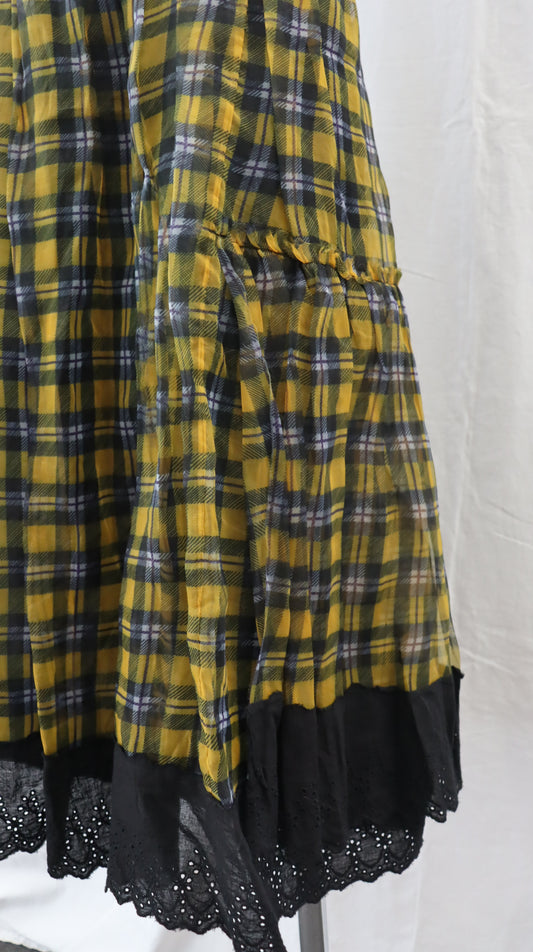 CURATE Midi Skirt XXL