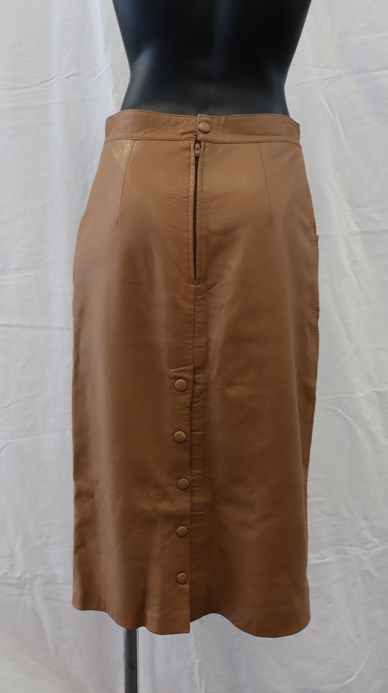 *NO TAG Midi Skirt 8