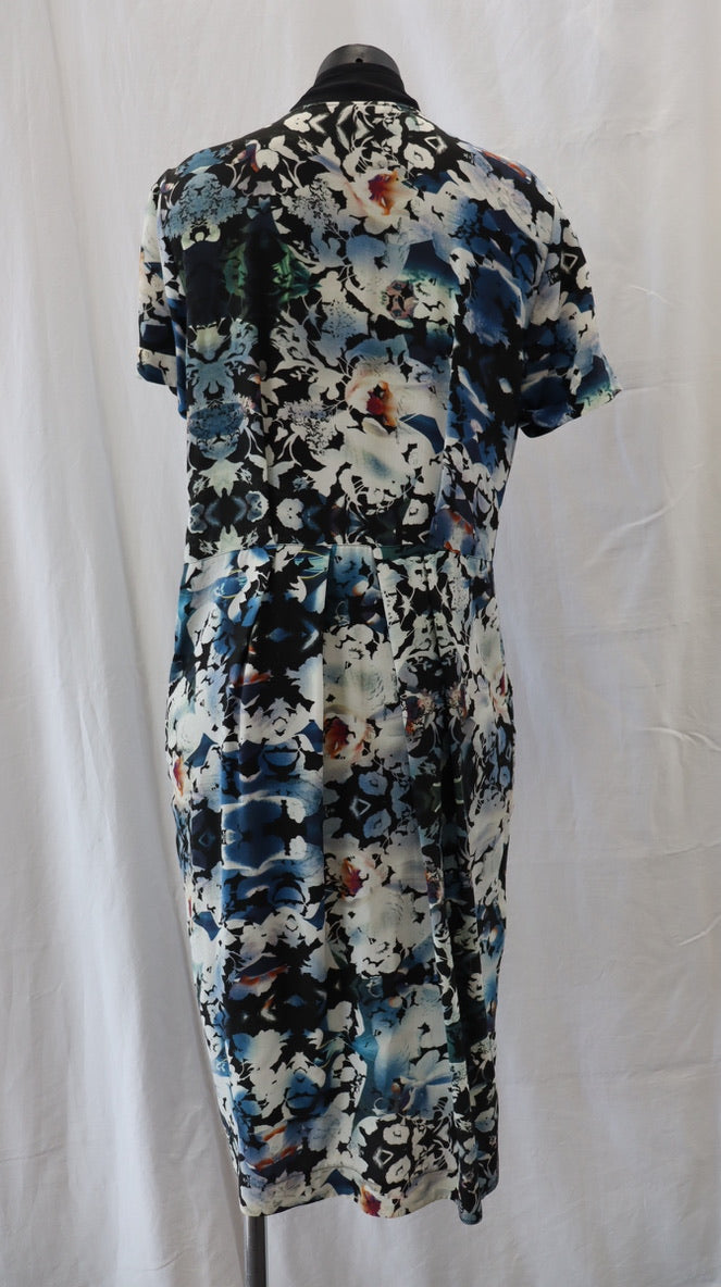 KATE SYLVESTER Mini Dress L
