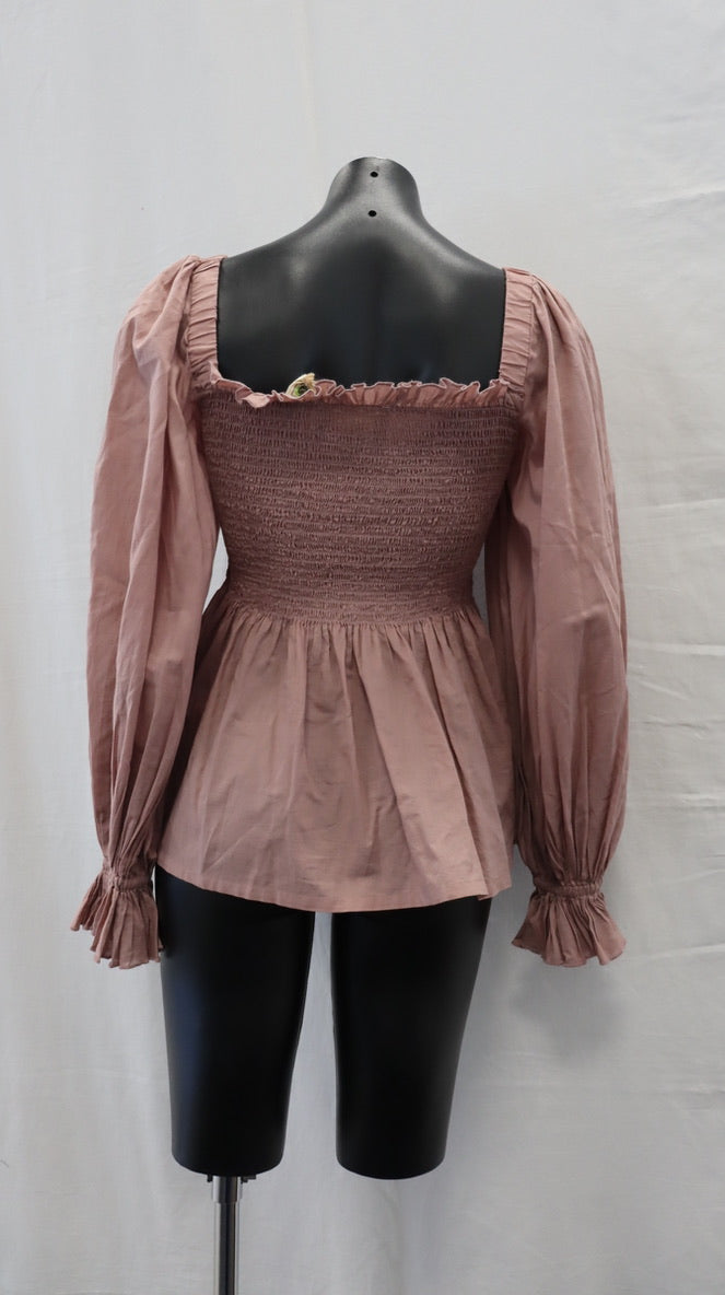 karen walker Blouse 4