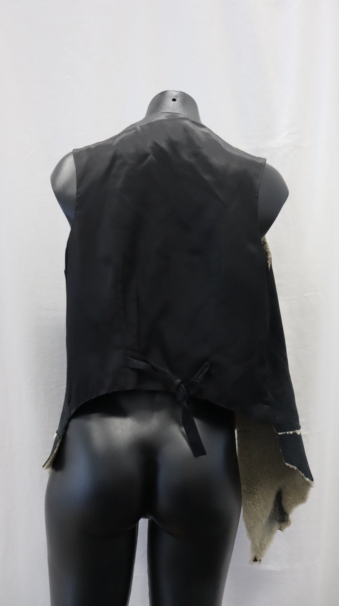 karen walker Vest ONE SIZE