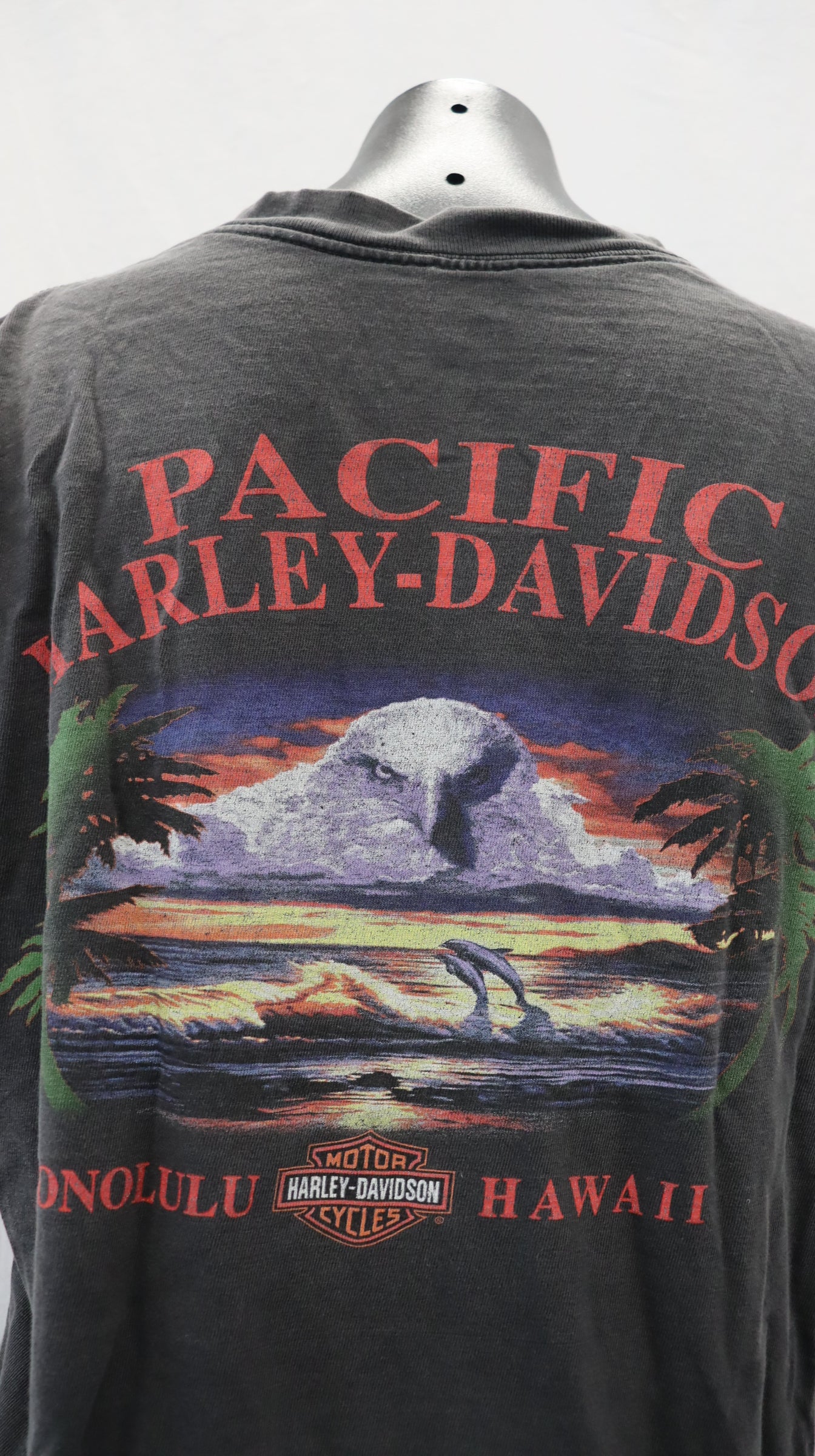 HARLEY-DAVIDSON Tee M
