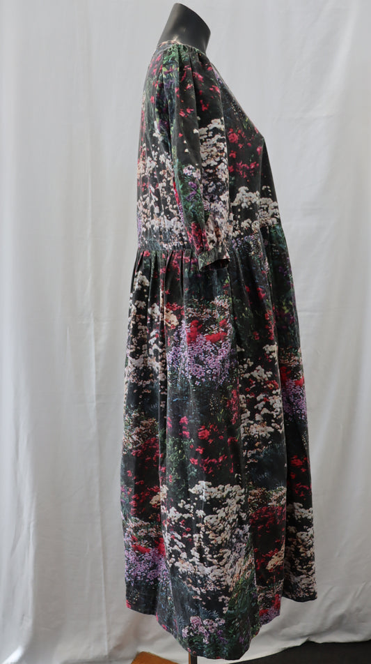 kowtow Midi Dress xs