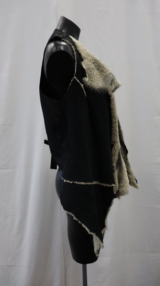 karen walker Vest ONE SIZE