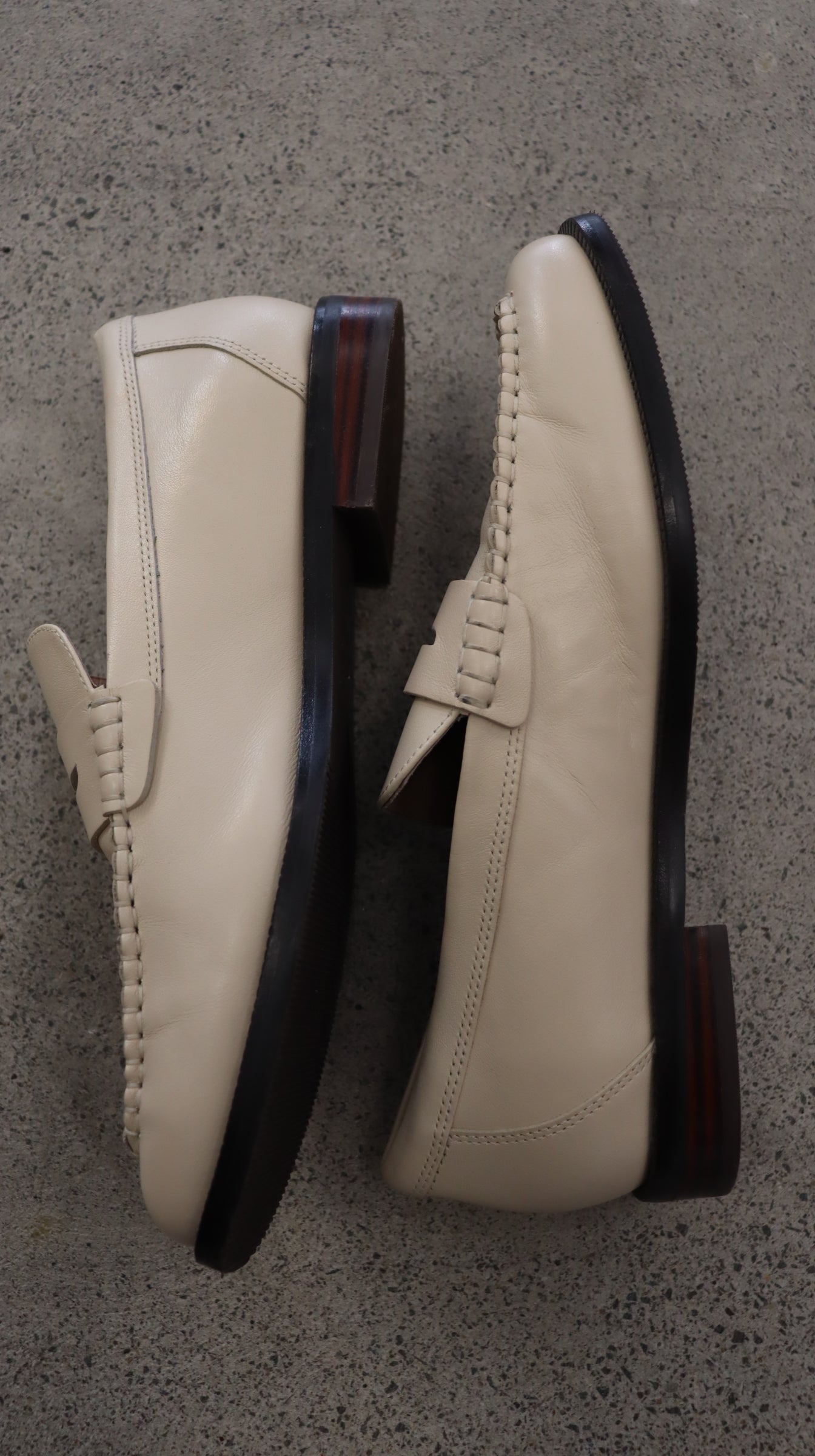 Bared Loafer 39