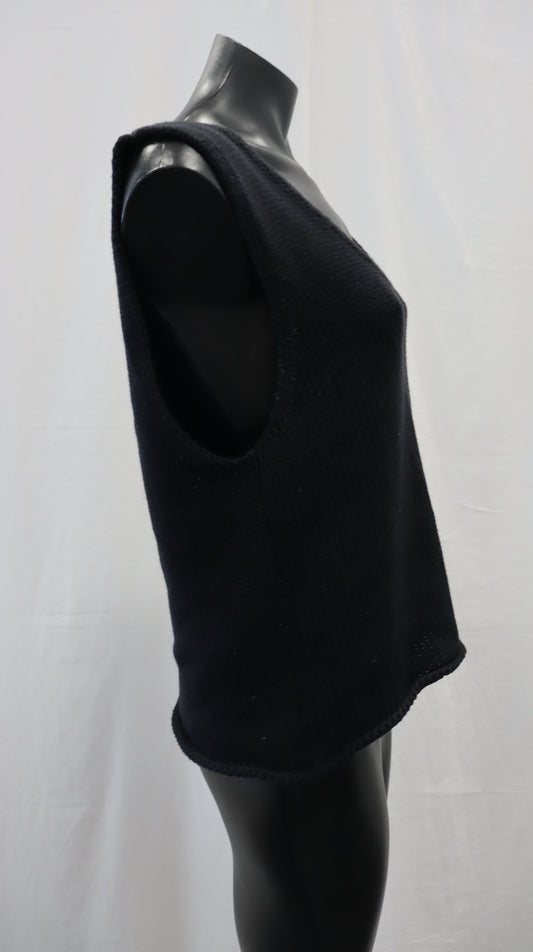 Beiged Vest M/L