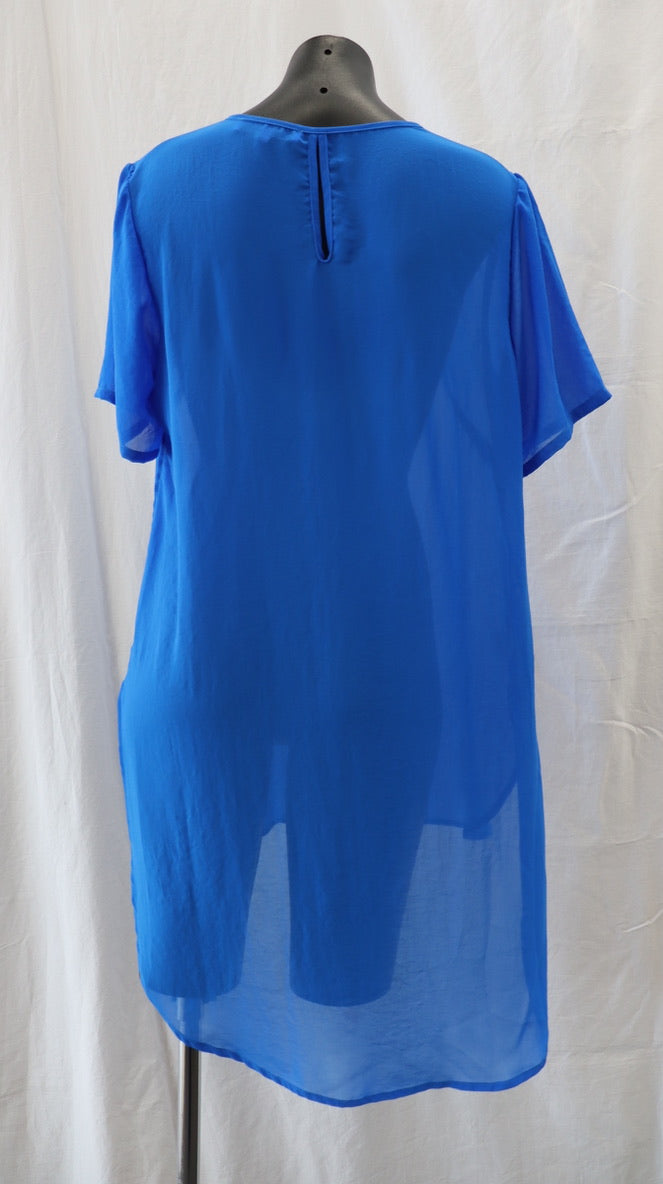 HARRIE & SAM Mini Dress M