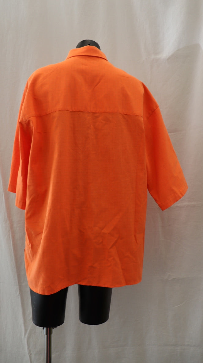 M A N E Project Button Up XS - S