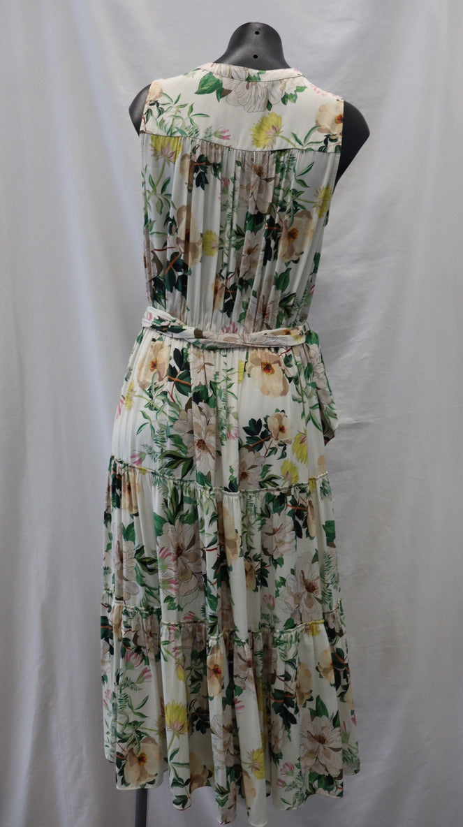 WITCHERY Midi Dress 10