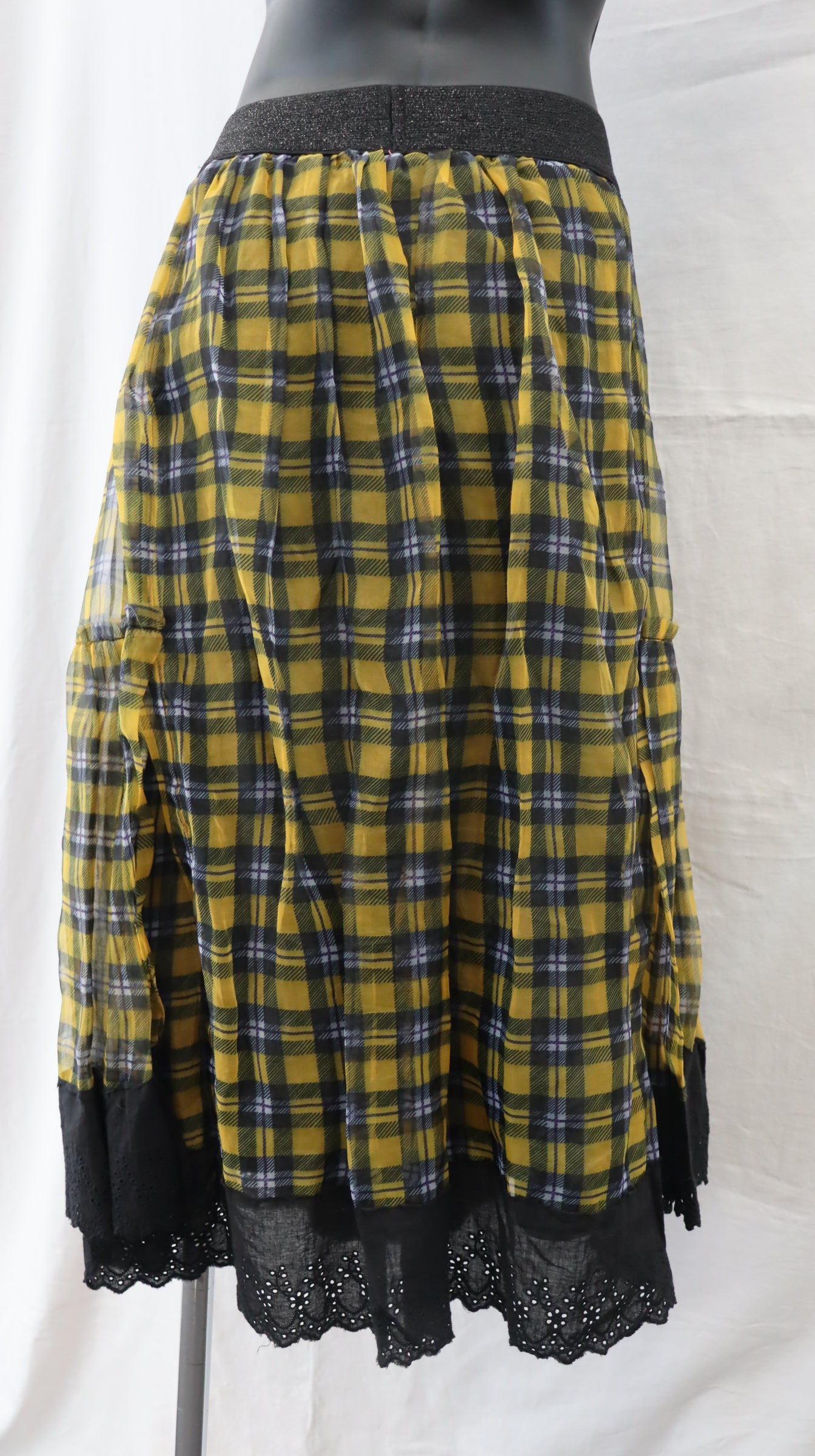 CURATE Midi Skirt XXL